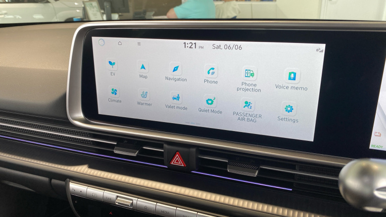 Hyundai IONIQ 6 168kW Premium 77kWh 4dr Auto Electric Saloon
